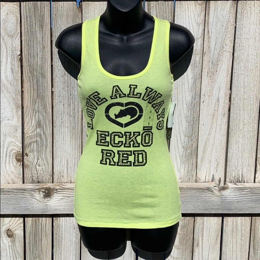 Ecko Red Tank Top